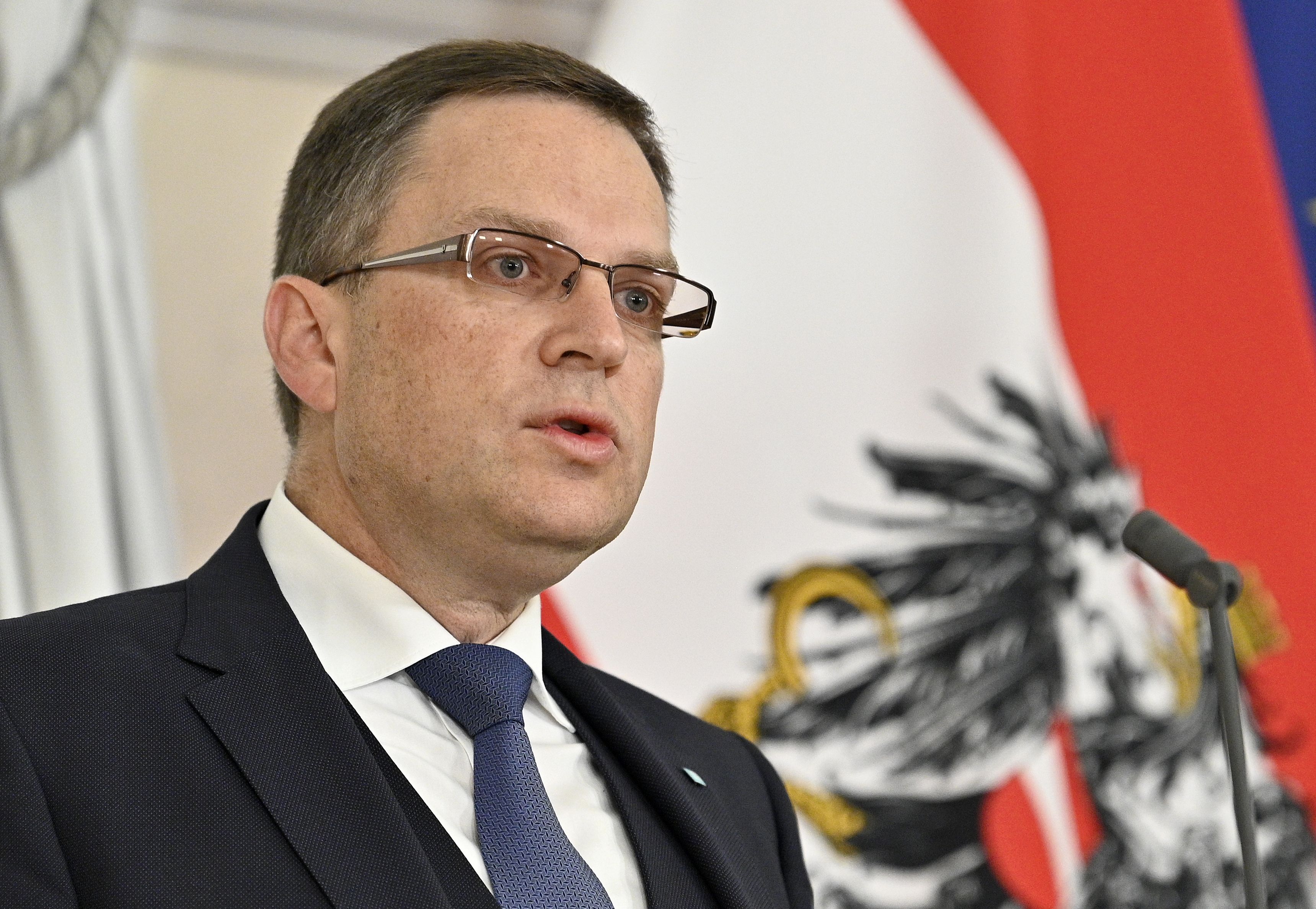 ÖVP-Klubobmann August Wöginger steht im Zentrum des Verdachts.