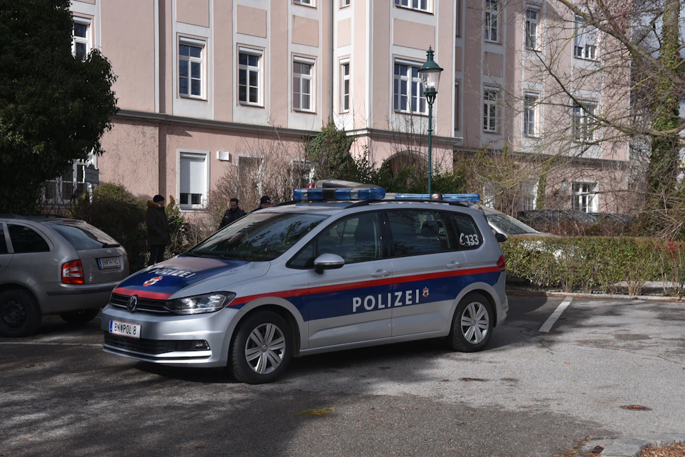 Bilder vom Einsatz und dem Fundort.