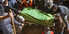 Rayan nach fünf Tagen in Bohrloch in Marokko beerdigt