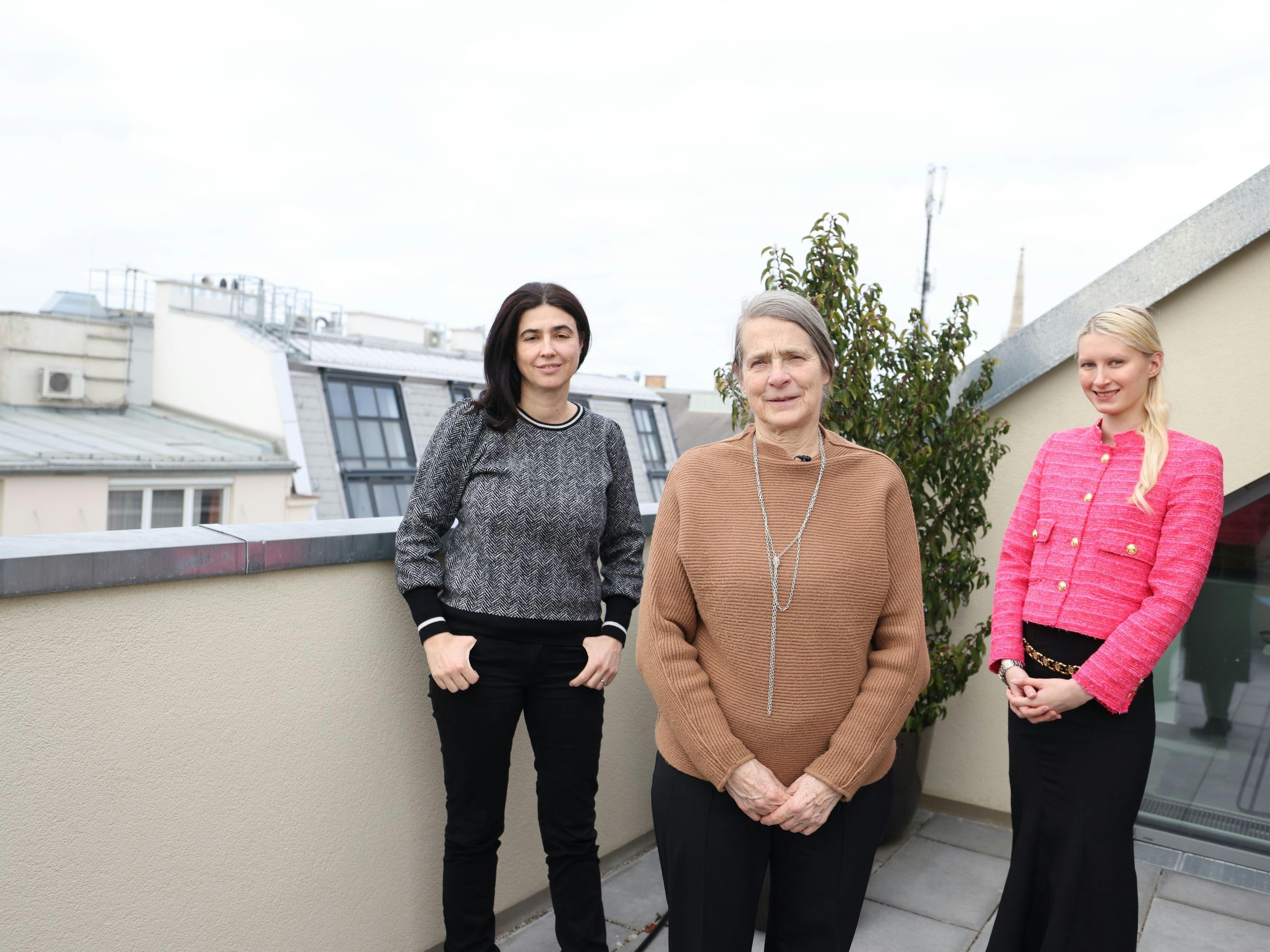 20220203 / interview mit klimaforscherin umweltforscherin helga kromp-kolb / foto: sabine hertel / tageszeitung heute