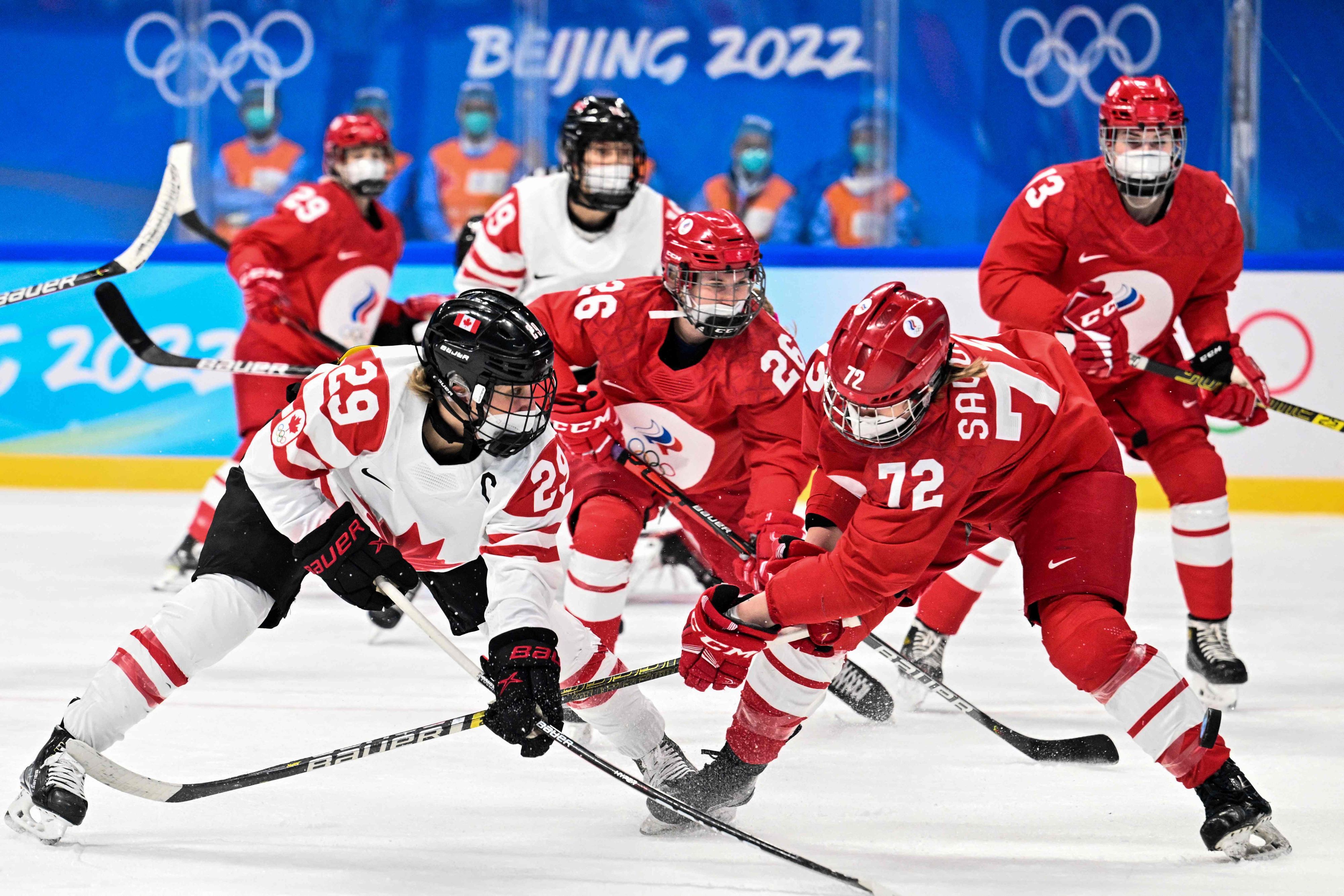 Eishockey