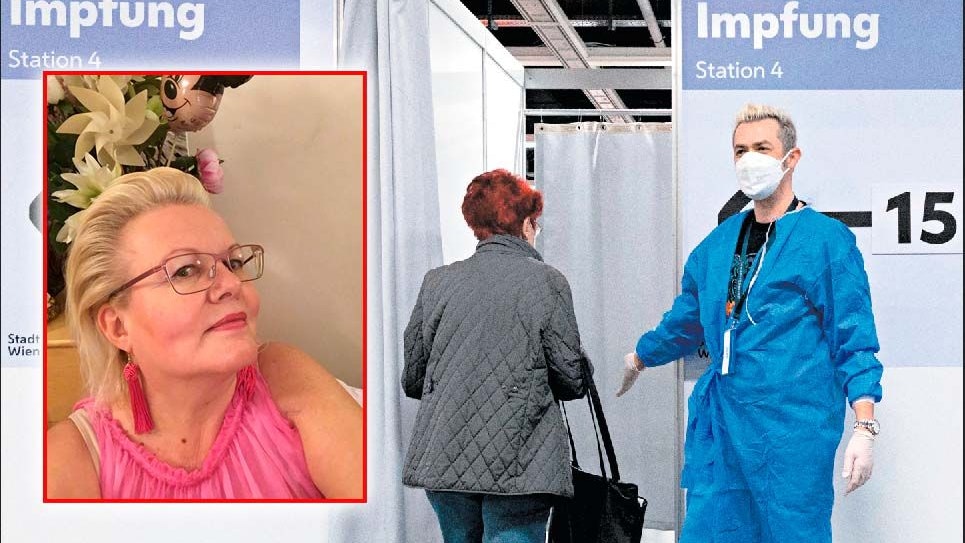 Hanelore K. hat bislang keine Impfbefreiung bekommen können.
