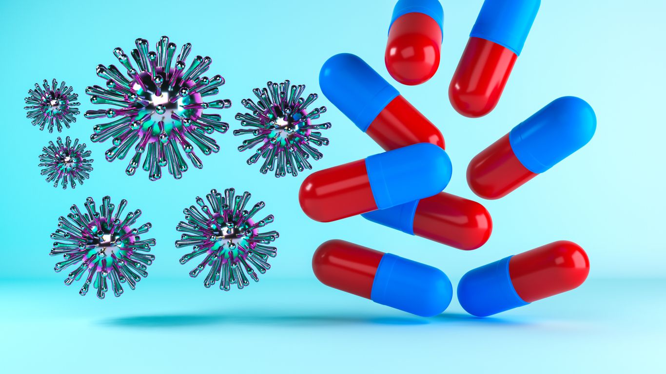 Pandemic Infectious Concept