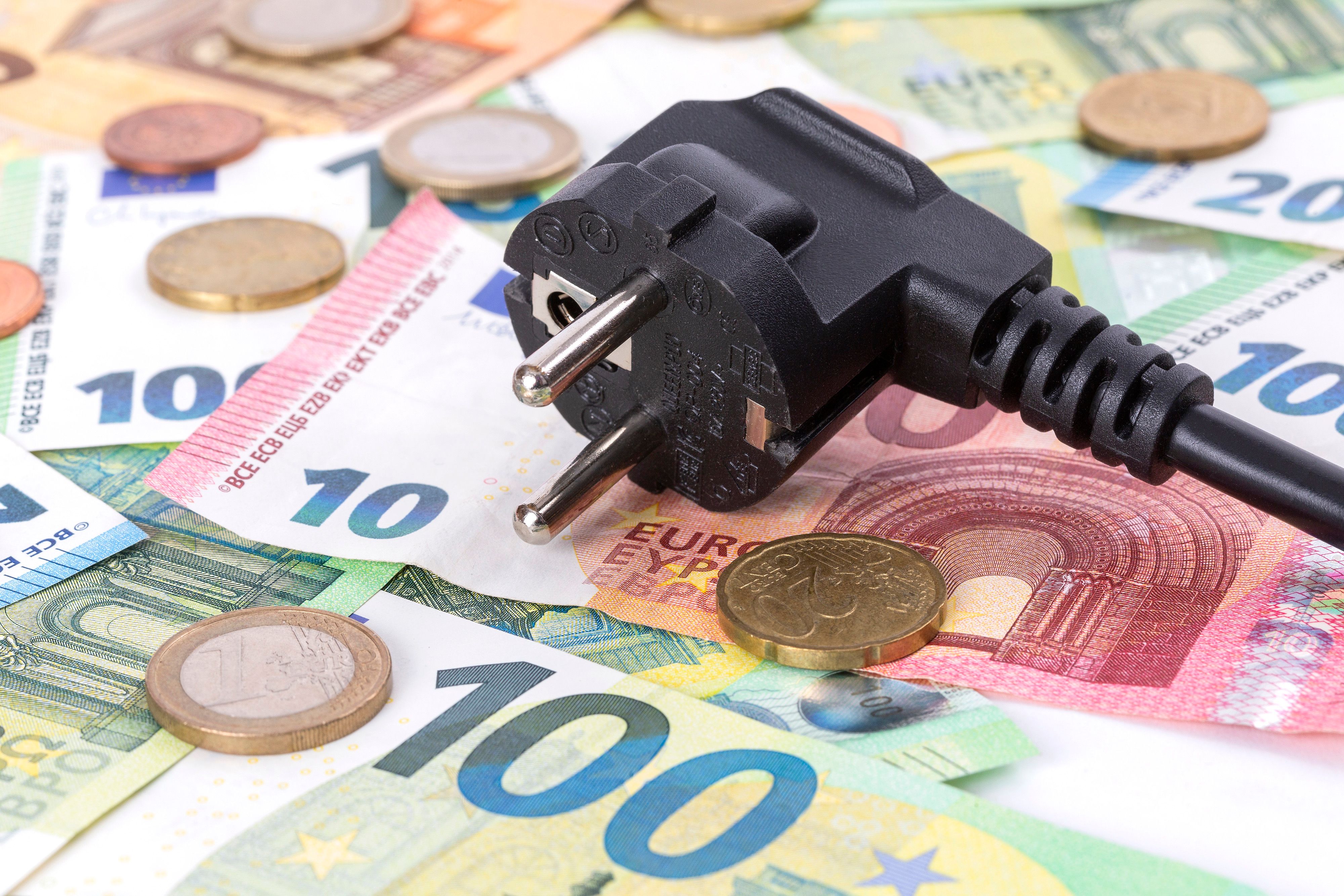 Der Strompreis hat sich in kürzester Zeit mehr als verdoppelt. (Symbolbild)