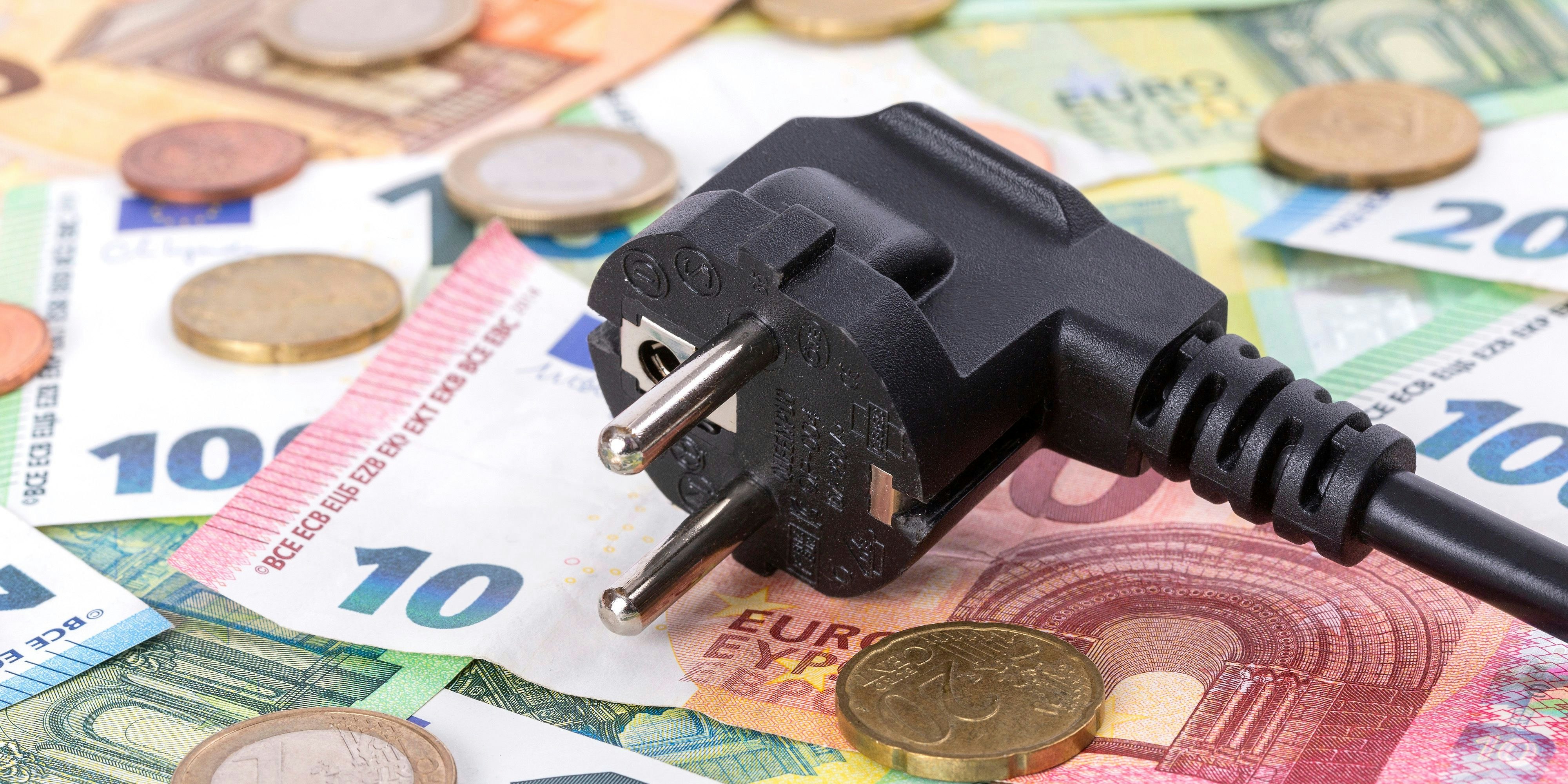 Der Strompreis hat sich in kürzester Zeit mehr als verdoppelt. (Symbolbild)