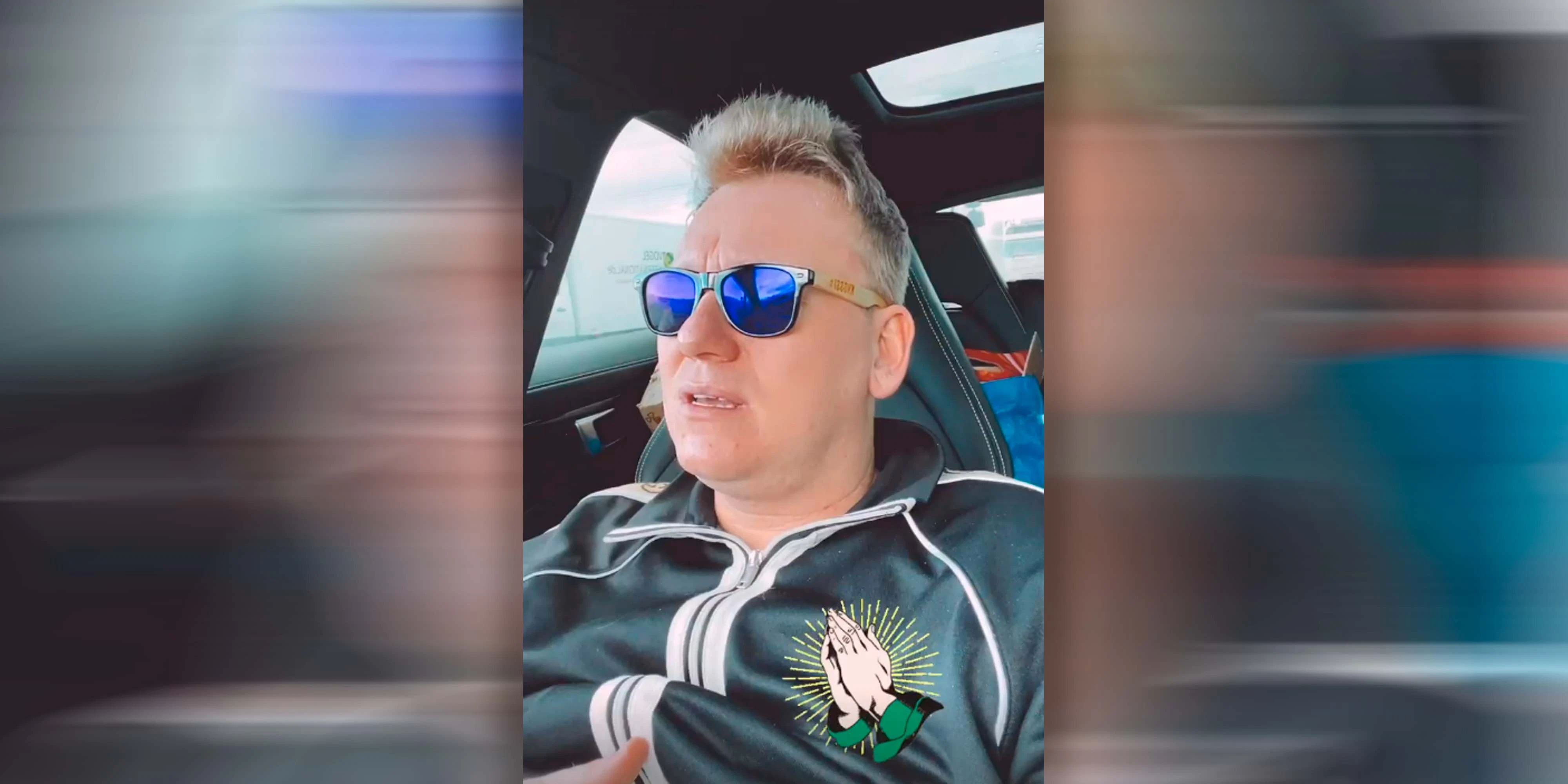 Knossi kommt nicht voran.