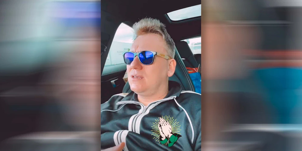 Knossi kommt nicht voran.