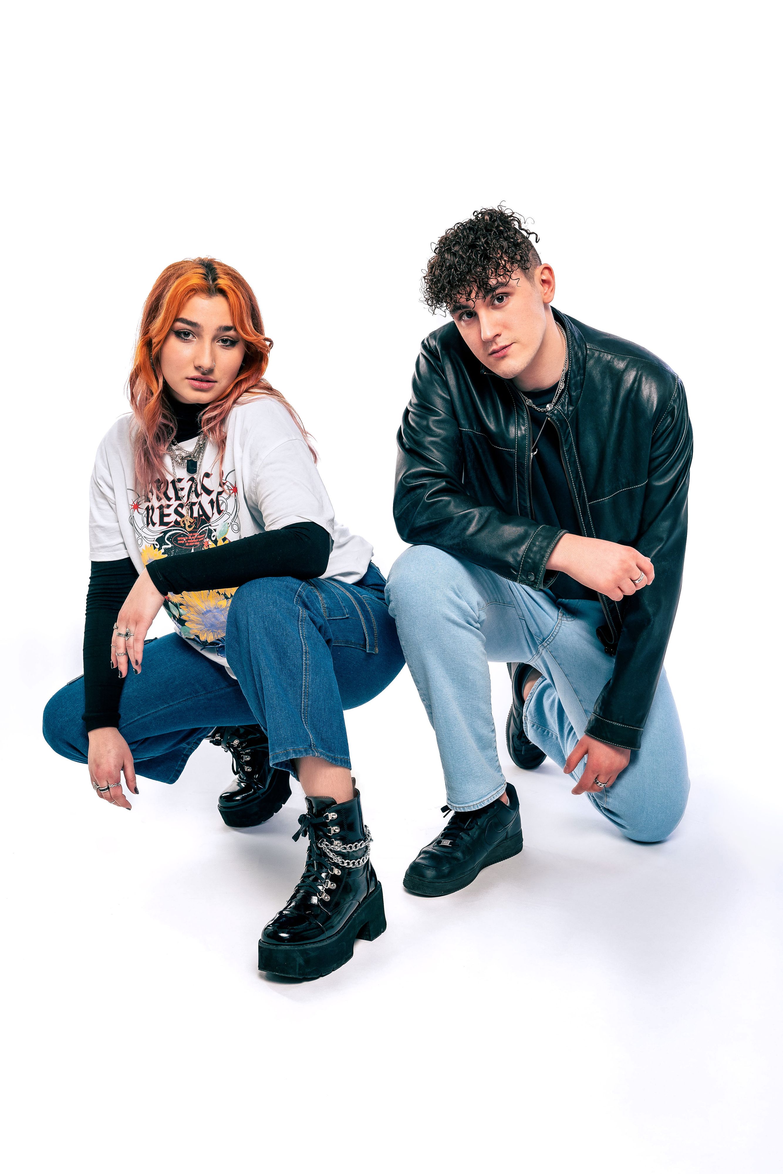 Seit Dienstag steht fest, dass DJ Lumix und Pia Marie Österreich beim Eurovision Song Contest 2022 vertreten.