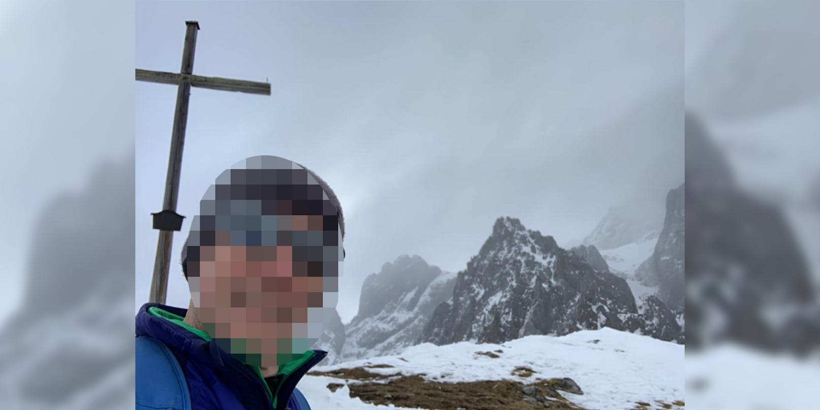 Bergführer und Skilehrer Gerhard <em>(Name von der Redaktion geändert*)</em> kann seinen Beruf derzeit nicht ausüben.
