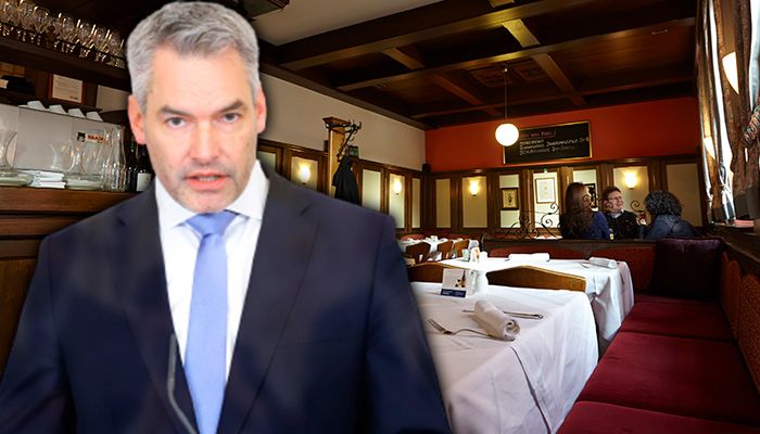 Bundeskanzler Karl Nehammer