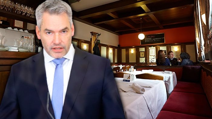 Bundeskanzler Karl Nehammer