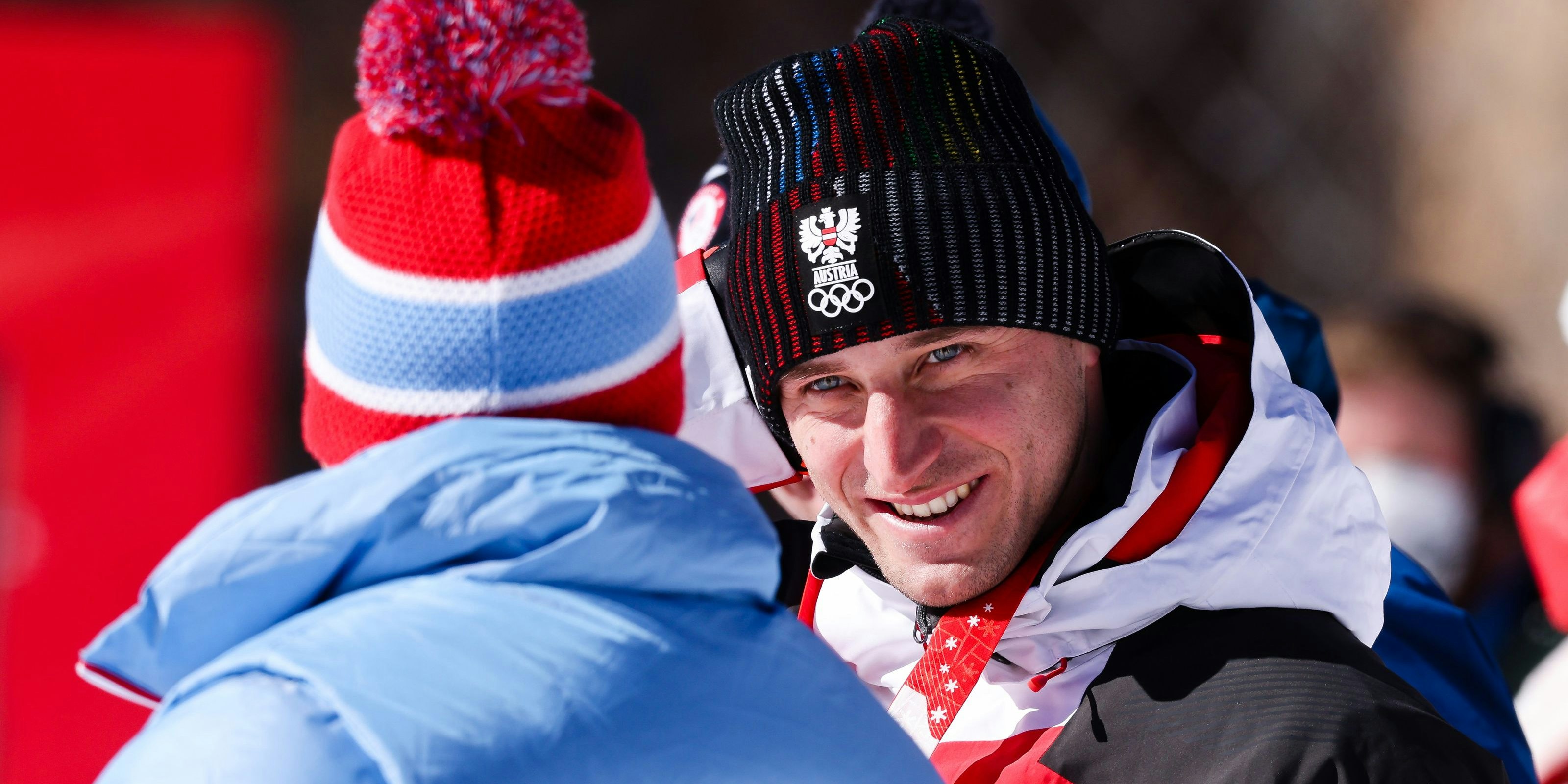 Matthias Mayer, dreifacher Olympiasieger