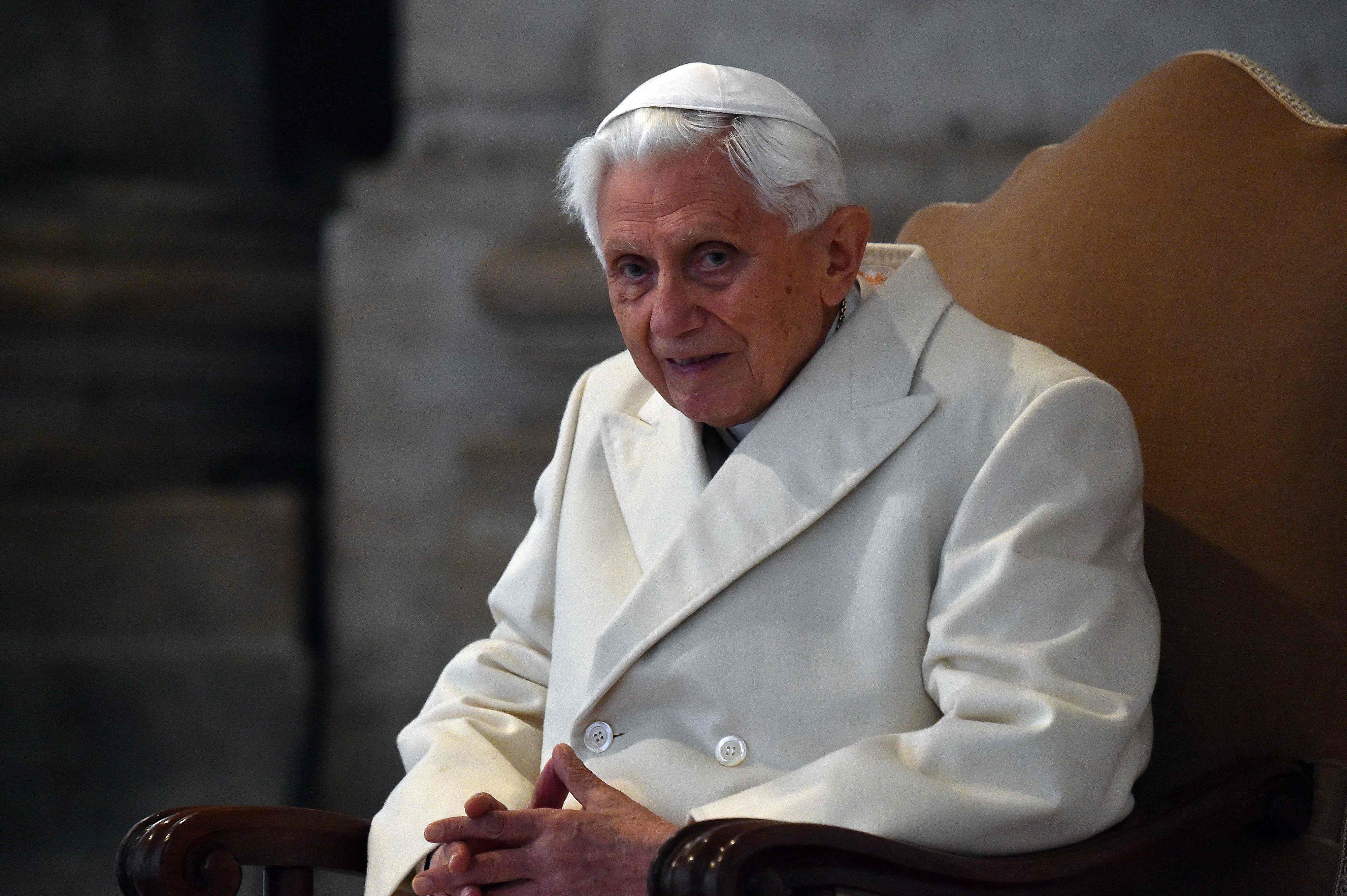 Papst Benedikt