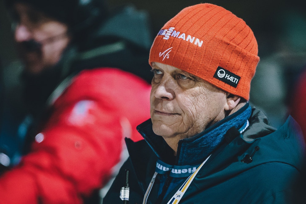 Sepp Gratzer kritisiert seinen Nachfolger scharf. 