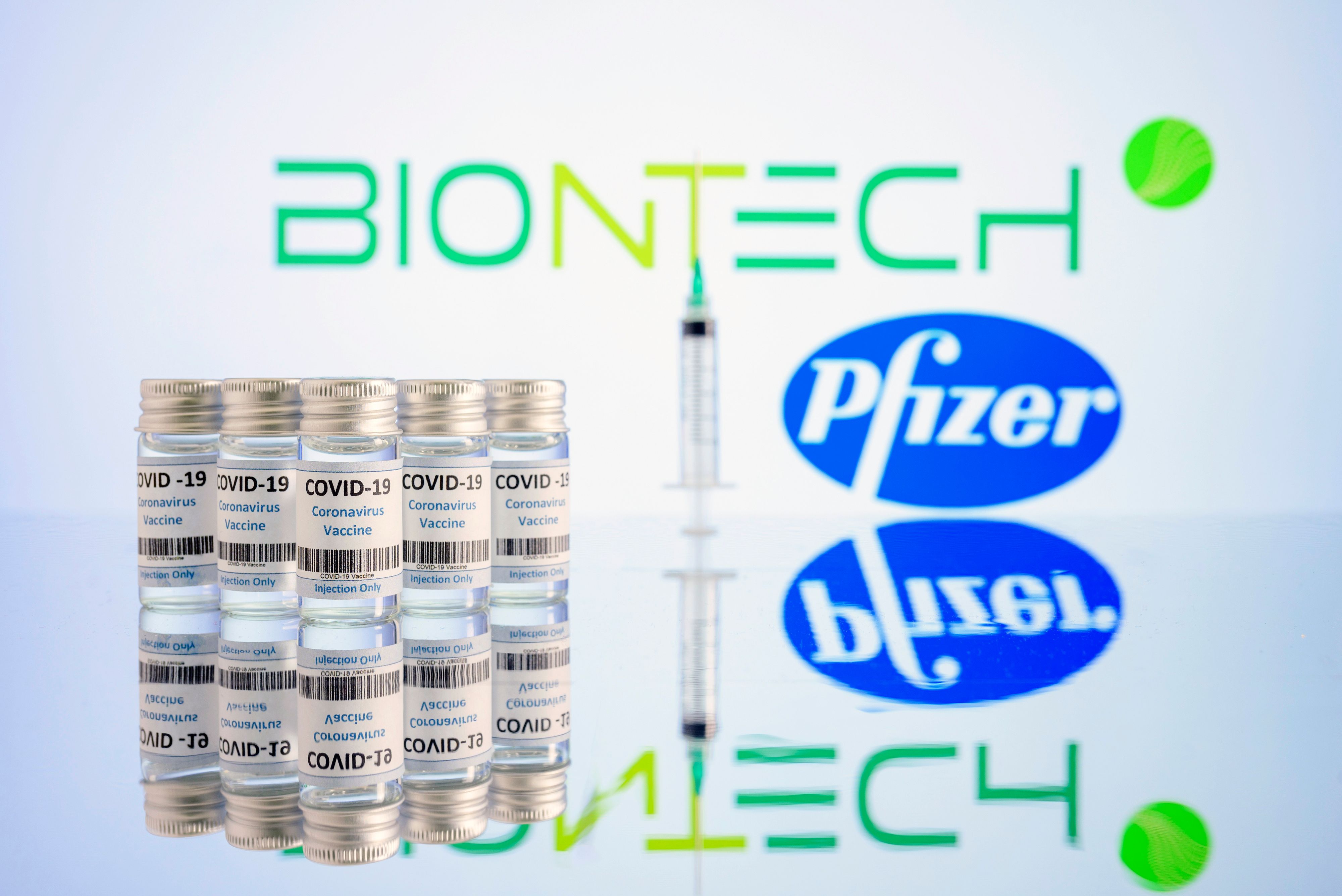 Die Behauptung, die Firma Biontech habe schon im Jahr vor der Pandemie an einem Impfstoff gegen Covid-19 gearbeitet, wird auf Social Media und auf der für die Verbreitung von Fake-News bekannten Website Report24 geteilt