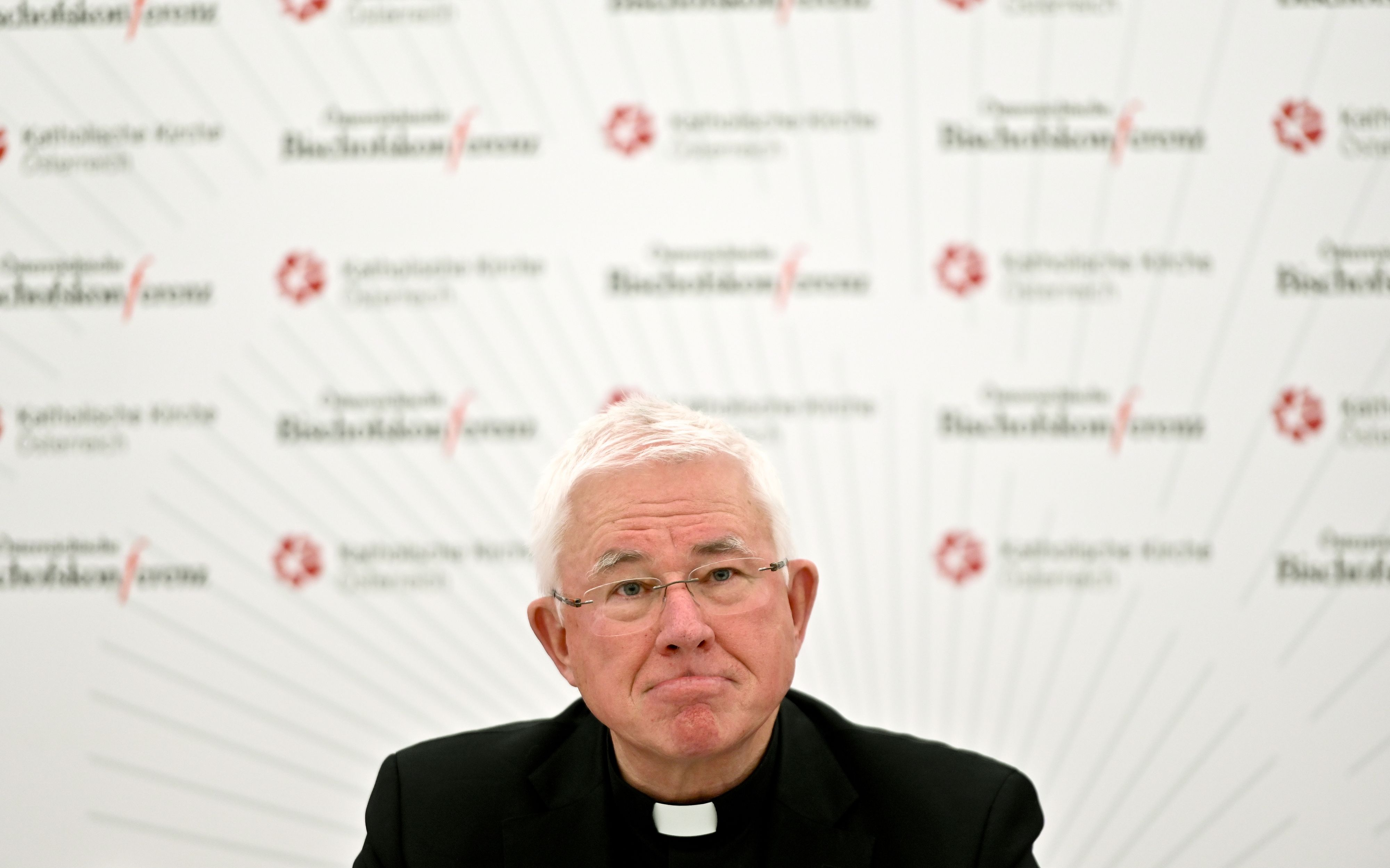 Bischofs-Boss Franz Lackner hat Corona und befindet sich in Isolation.&nbsp;