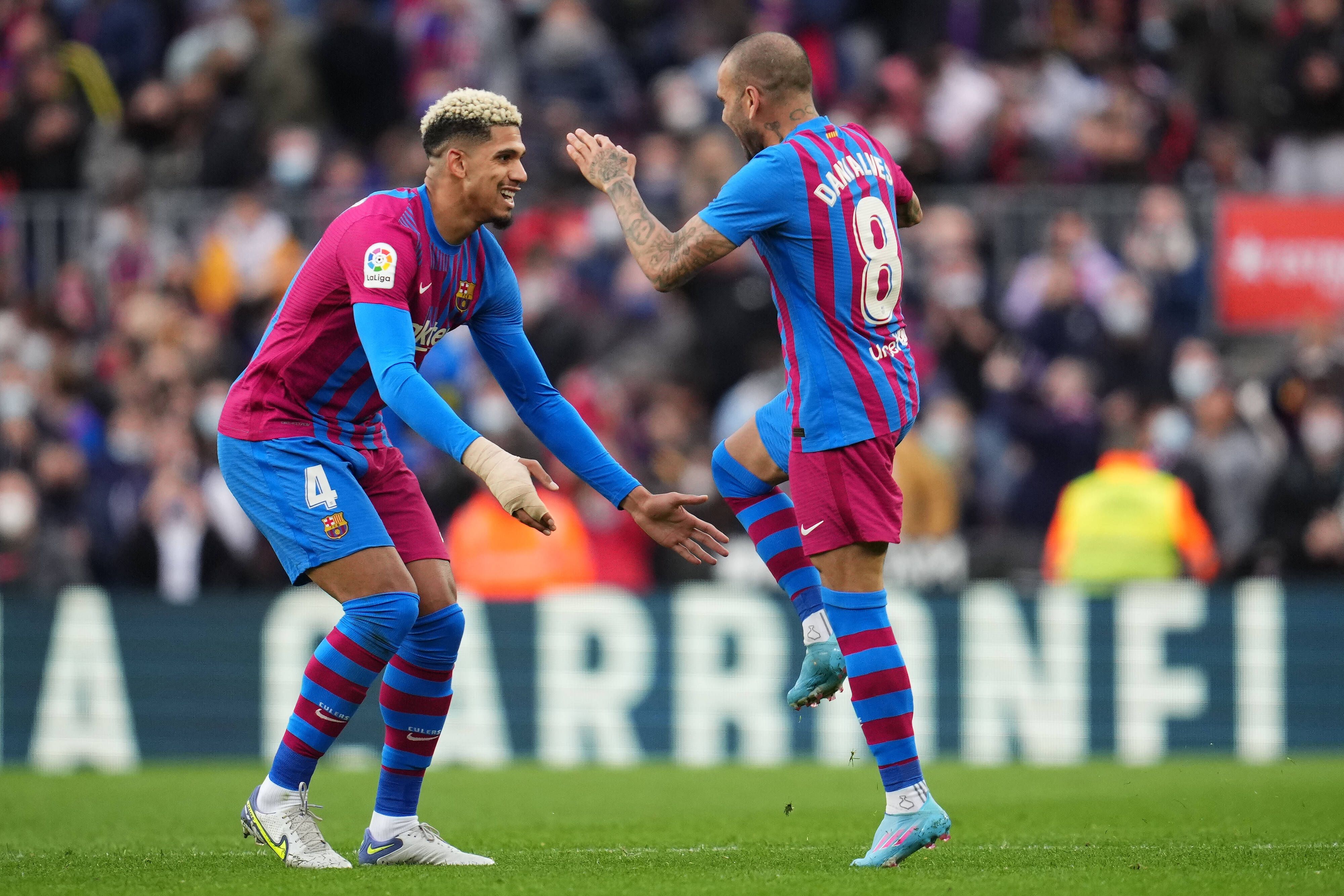 Der FC Barcelona hat neue Geldgeber gefunden. 