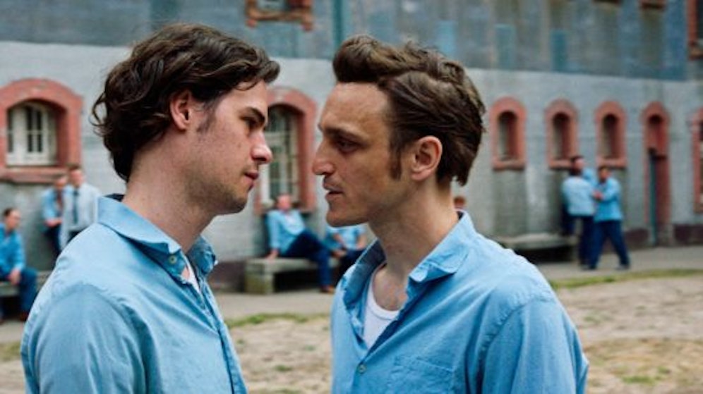 Szenenbild aus dem österreichischen Liebesdrama 