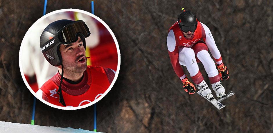 Matthias Mayer gewinnt die Olympia-Goldmedaille. 