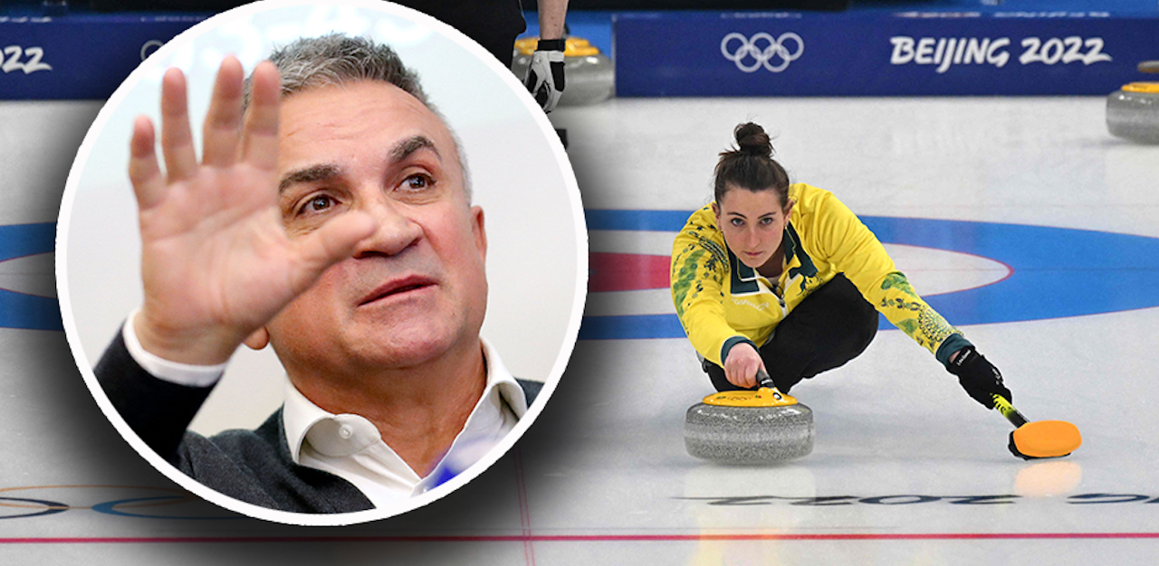 Heute.at - Wutrede von Djokovic-Papa wegen australischer Curlerin