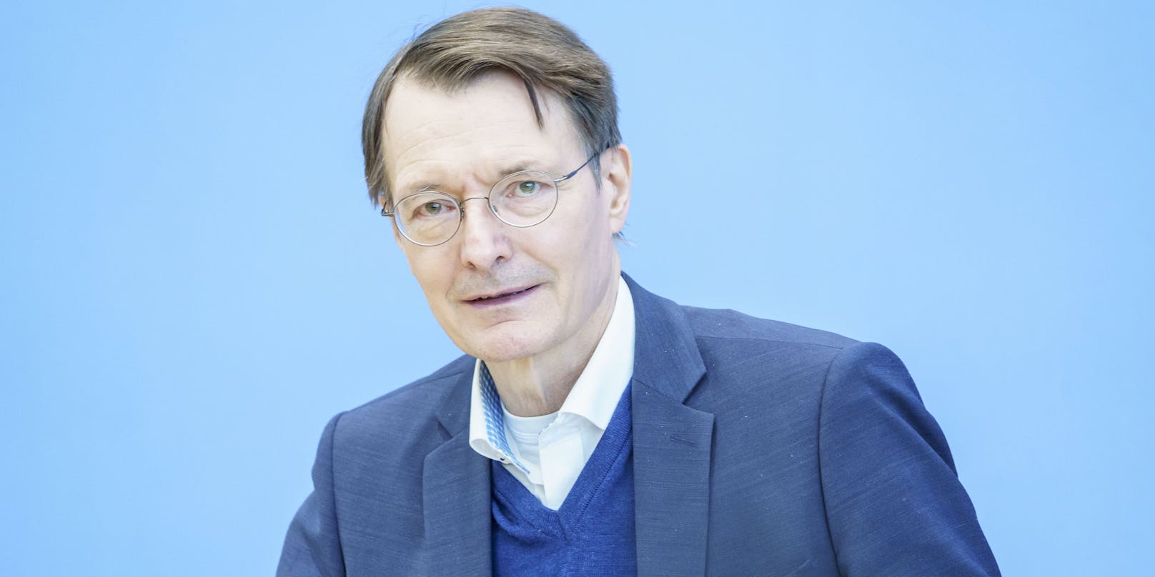 Bundesgesundheitsminister Karl Lauterbach 