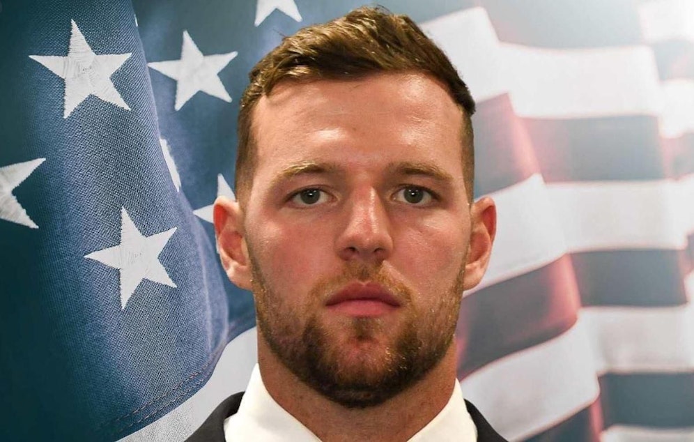 Kyle Mullen erlag dem ultraharten Training der Seals.