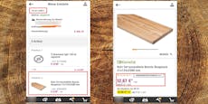 Hornbach erhöht Holz-Preise um über 141 Prozent