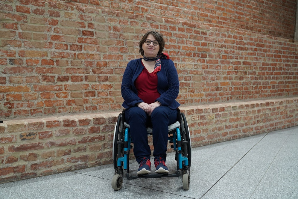 Yvonne A. leidet seit über einem Jahr an Long Covid.