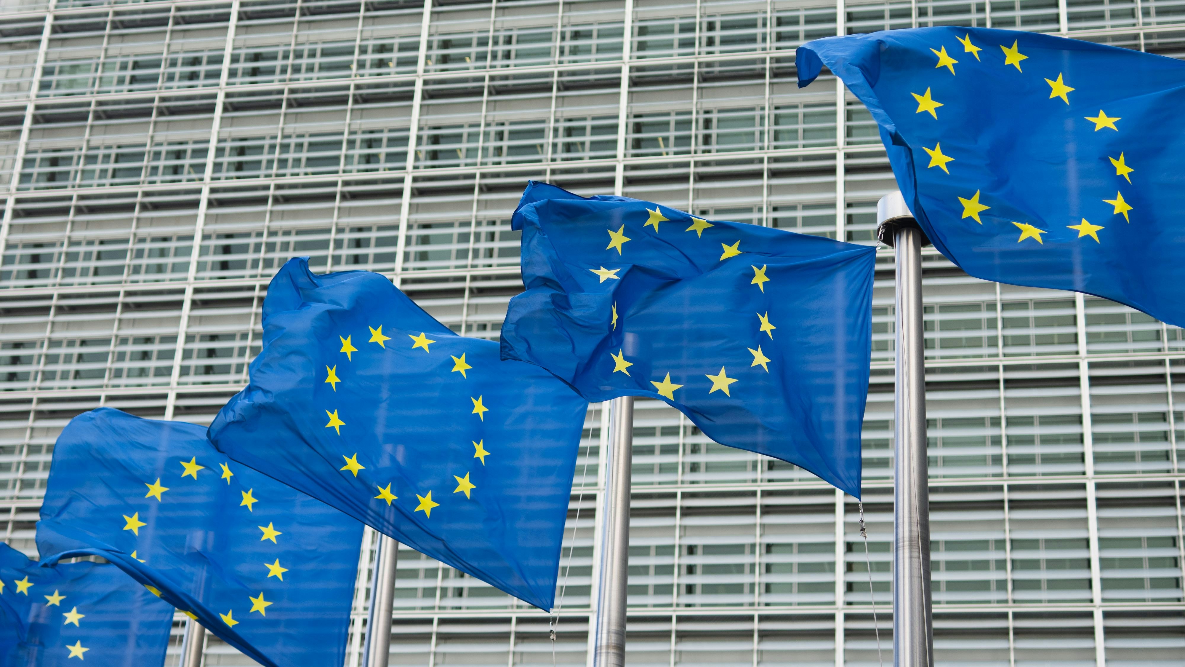 Sitz der Europäischen Kommission in Brüssel