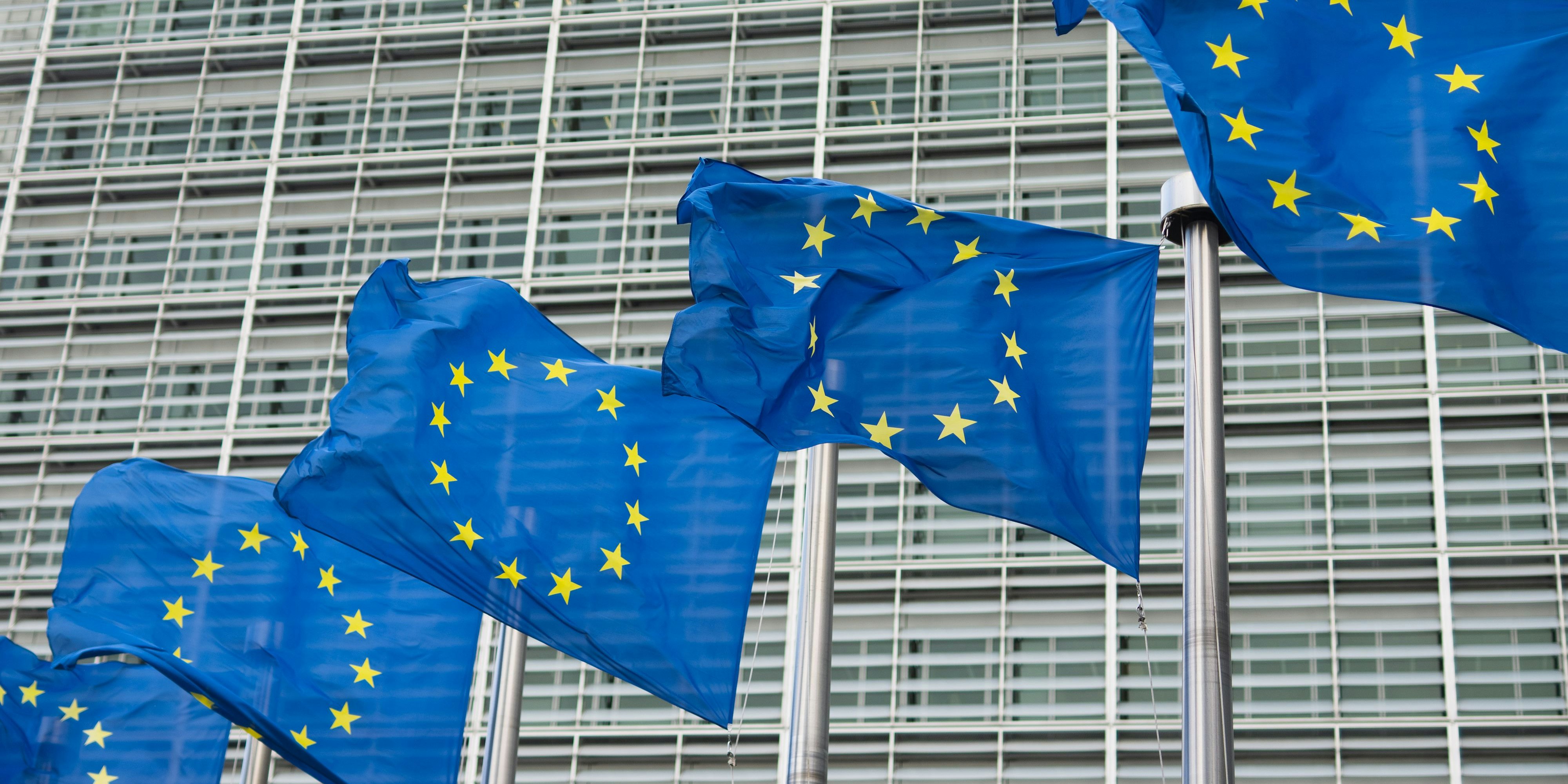 Sitz der Europäischen Kommission in Brüssel