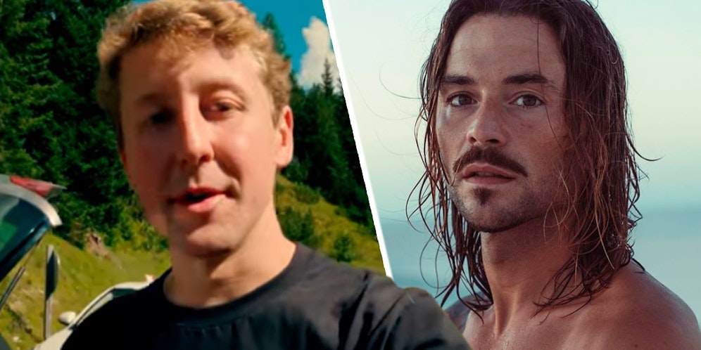 Die Influencer Josh Neuman (l.) und Nicola Bellavia (r.) sind bei einem Flugzeugabsturz auf Island ums Leben gekommen.