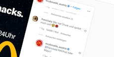 McDonald's Österreich nimmt Sexbots auf die Schaufel