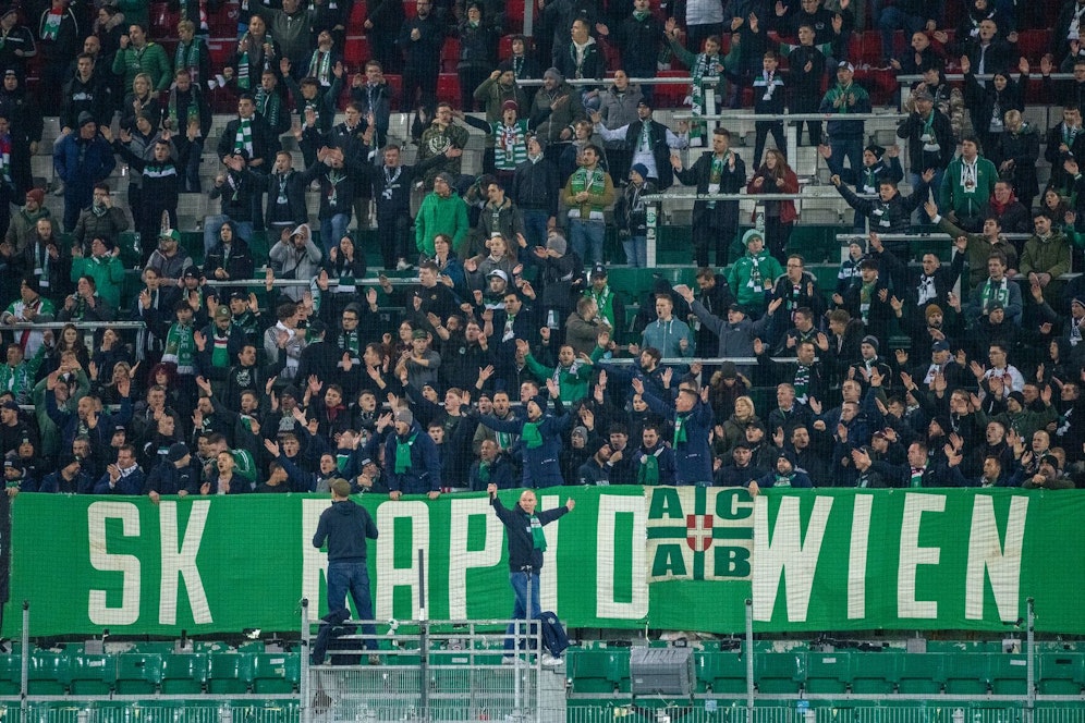 Rapid will schon zum Frühjahrsstart ein volles Stadion.