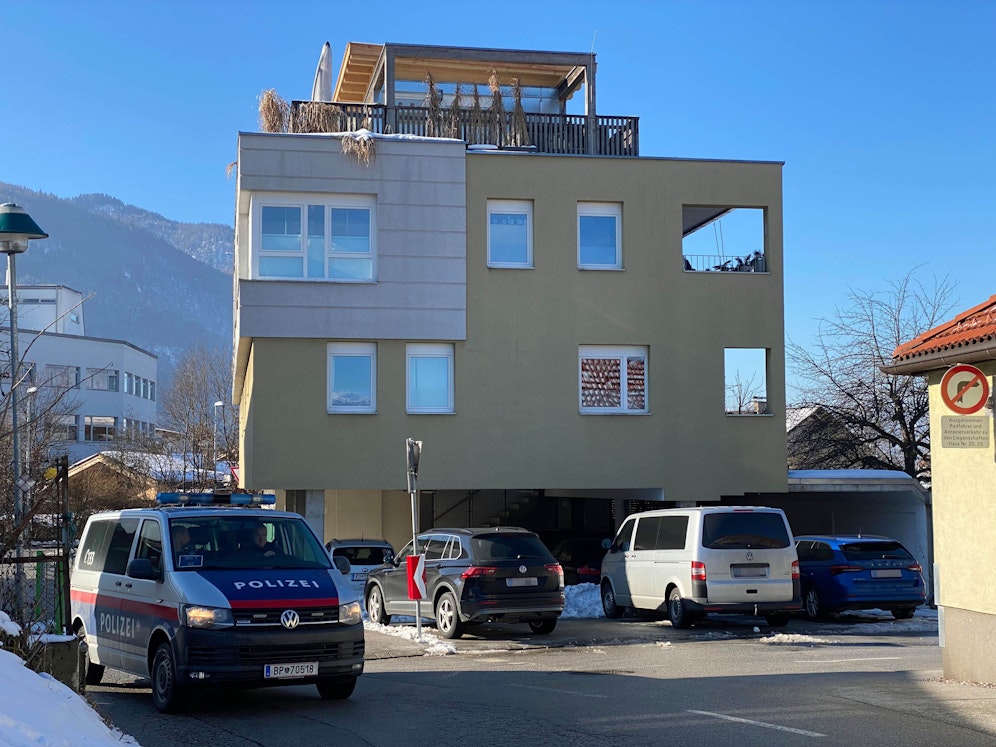 Die Polizei musste einen Warnschuss abgeben.&nbsp;