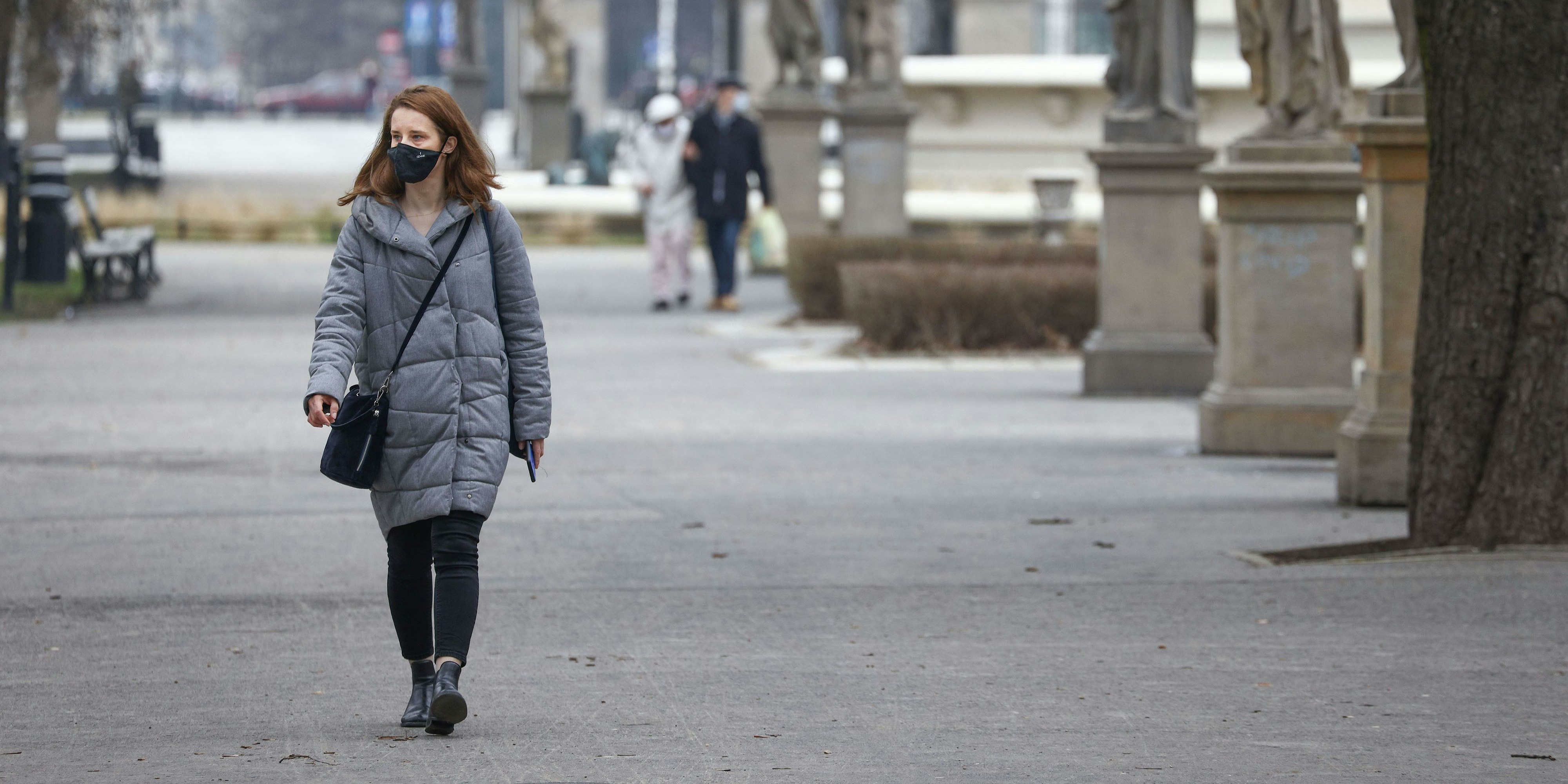 Die Infektionszahlen gehen seit Anfang Februar wieder zurück. Die Regierung nimmt das zum Anlass für Lockerungen.