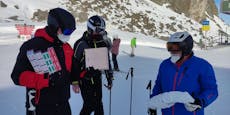 Sensationsaufgriff – diesen Coup landeten Ski-Zöllner