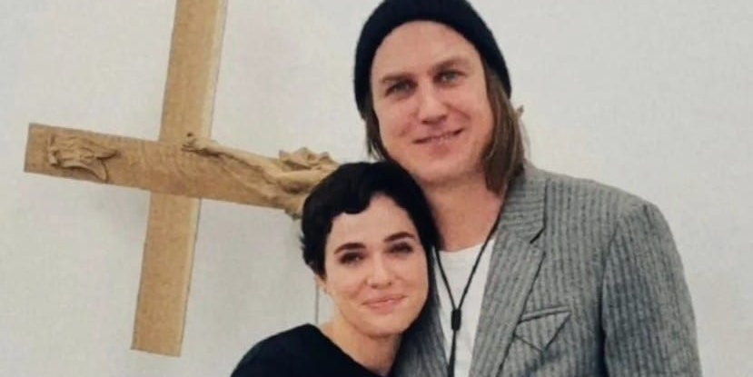 Verena Altenberger und Lars Eidinger