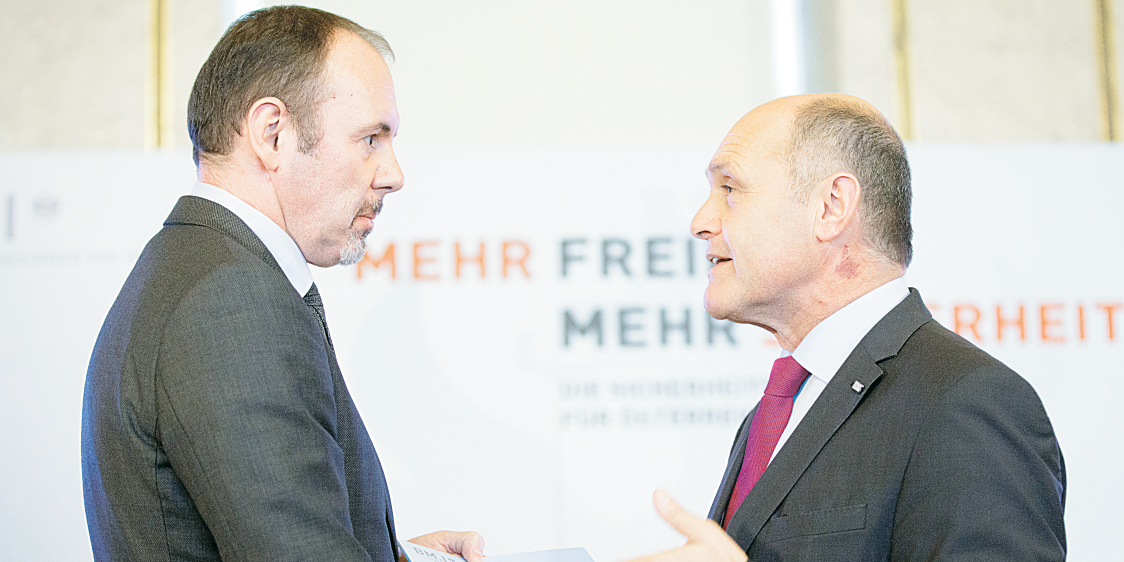 Kloibmüller und Sobotka mit Erklärungsbedarf