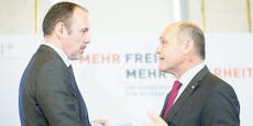 "Hexen", "Homos", "Arschlöcher"  – die neuen ÖVP-Chats