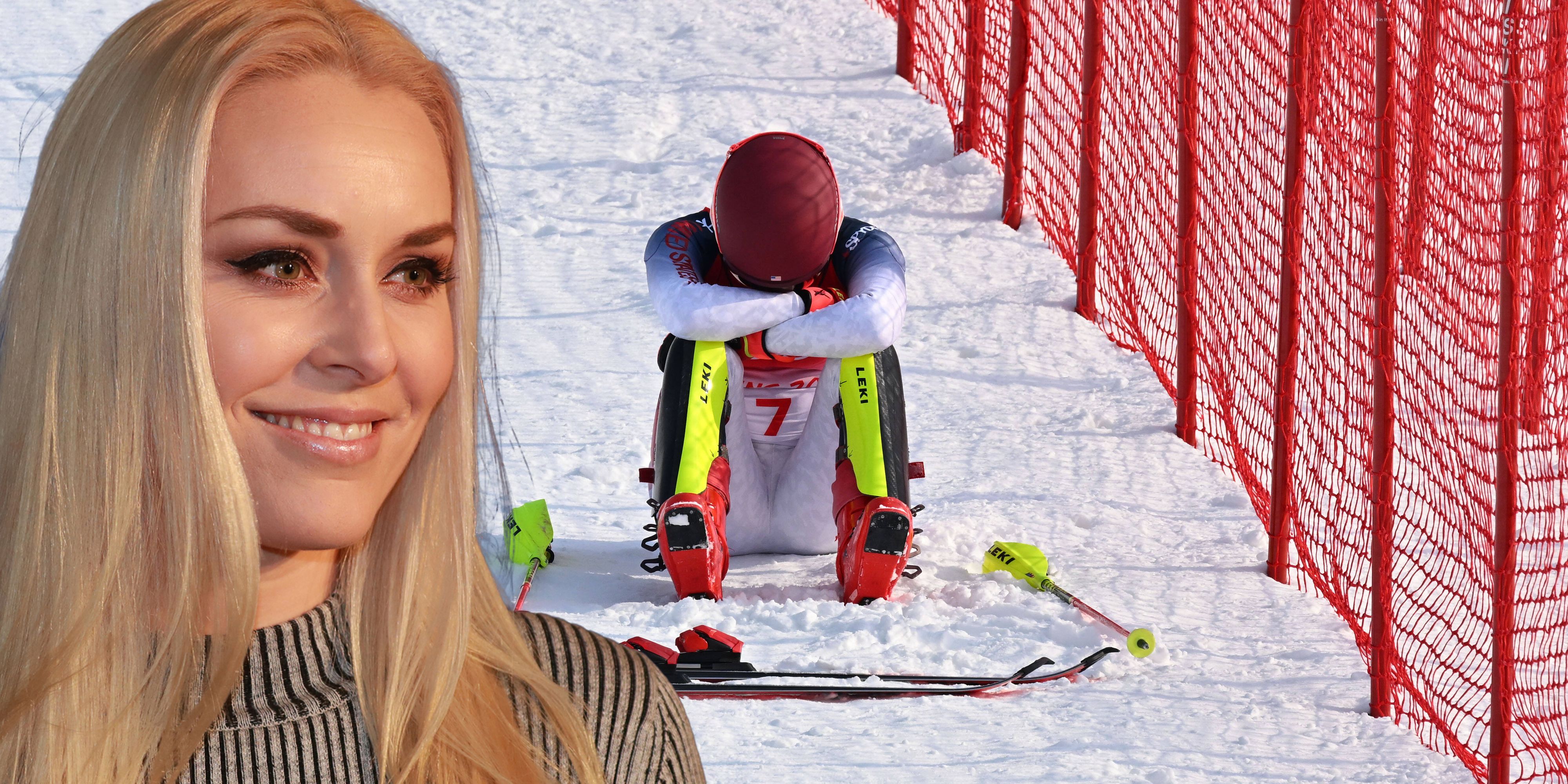 Lindsey Vonn nimmt zum Shiffrin-Drama Stellung.