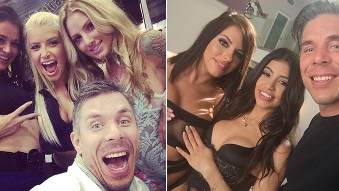 Heute.at - Austro-Pornostar Mick Blue hat einen neuen Job