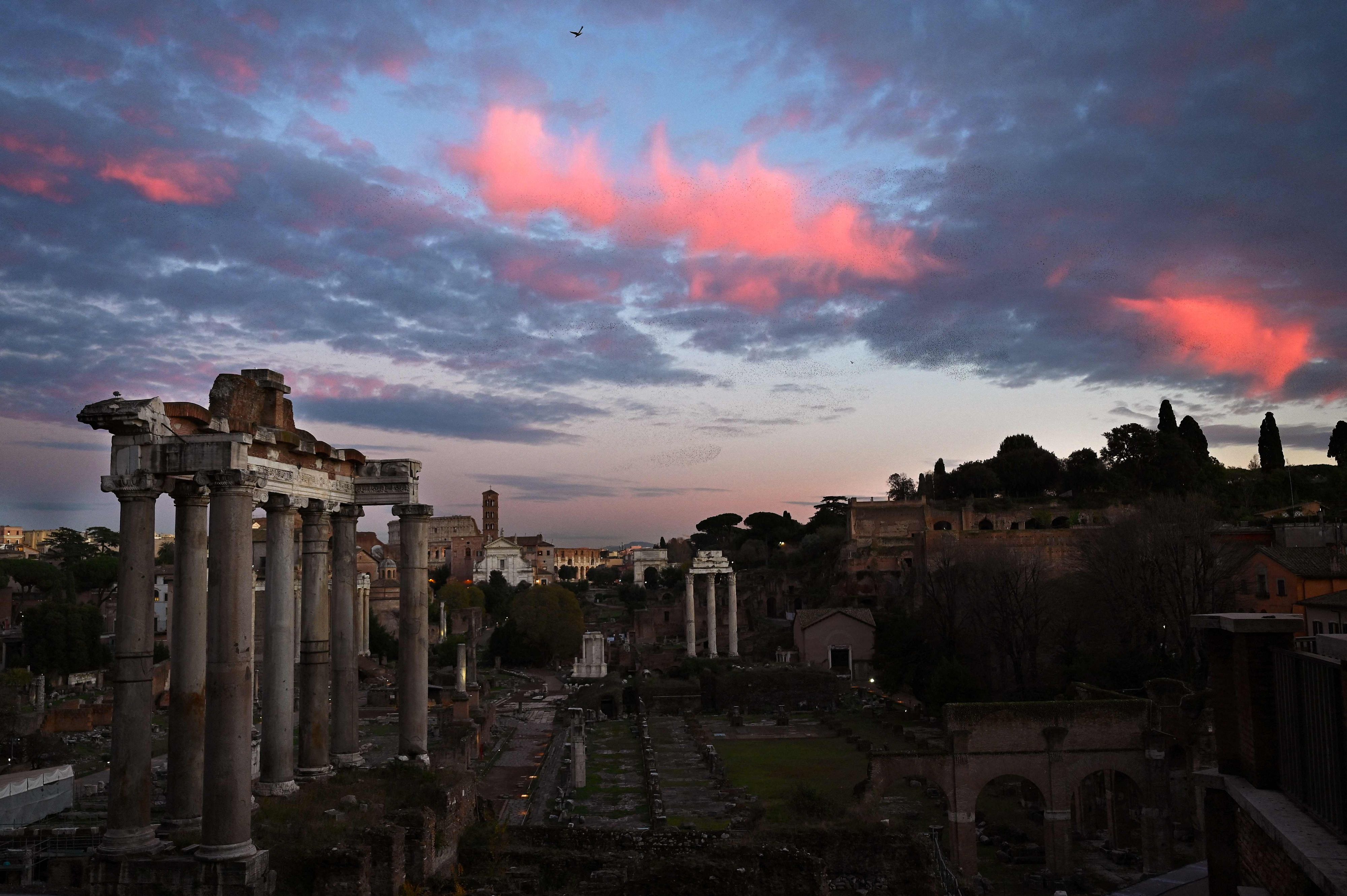 Der Umweltschutz wird in Italien nun groß geschrieben und auch in der Verfassung verewigt. 