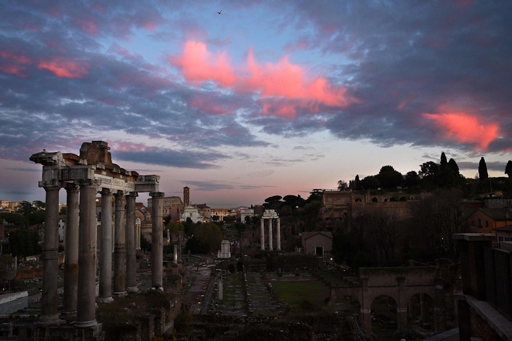 Der Umweltschutz wird in Italien nun groß geschrieben und auch in der Verfassung verewigt. 