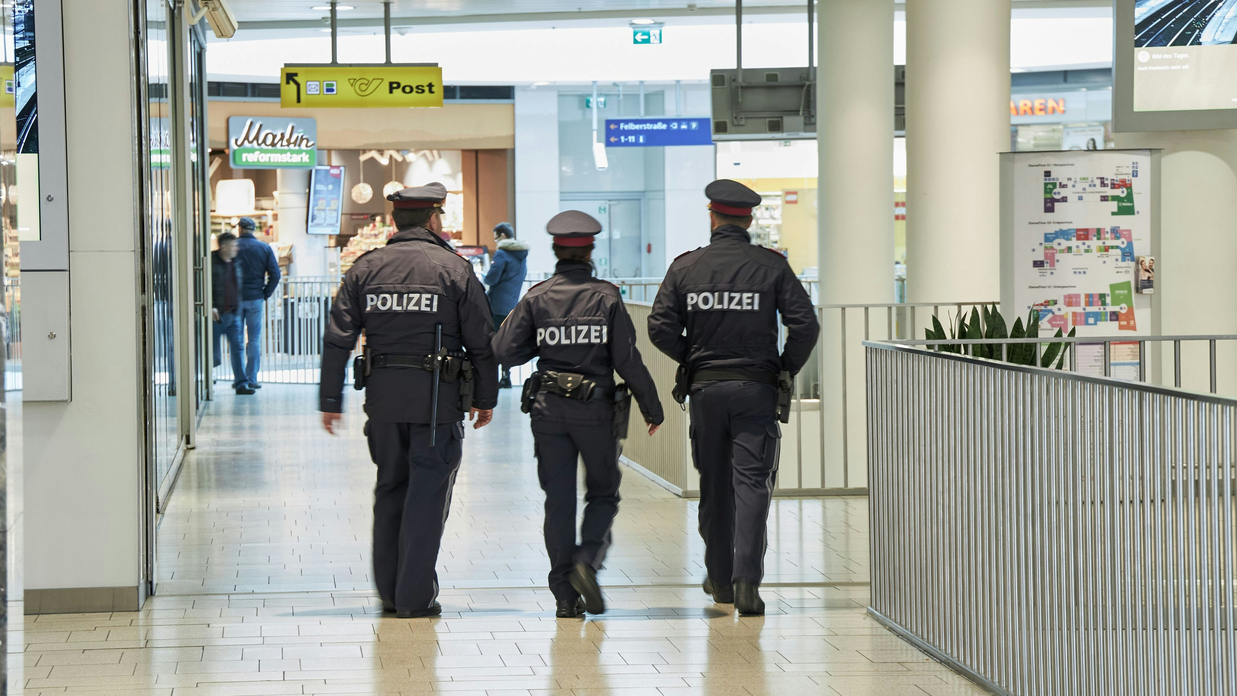 Der Vorfall ereignete sich am Westbahnhof (Symbolbild).