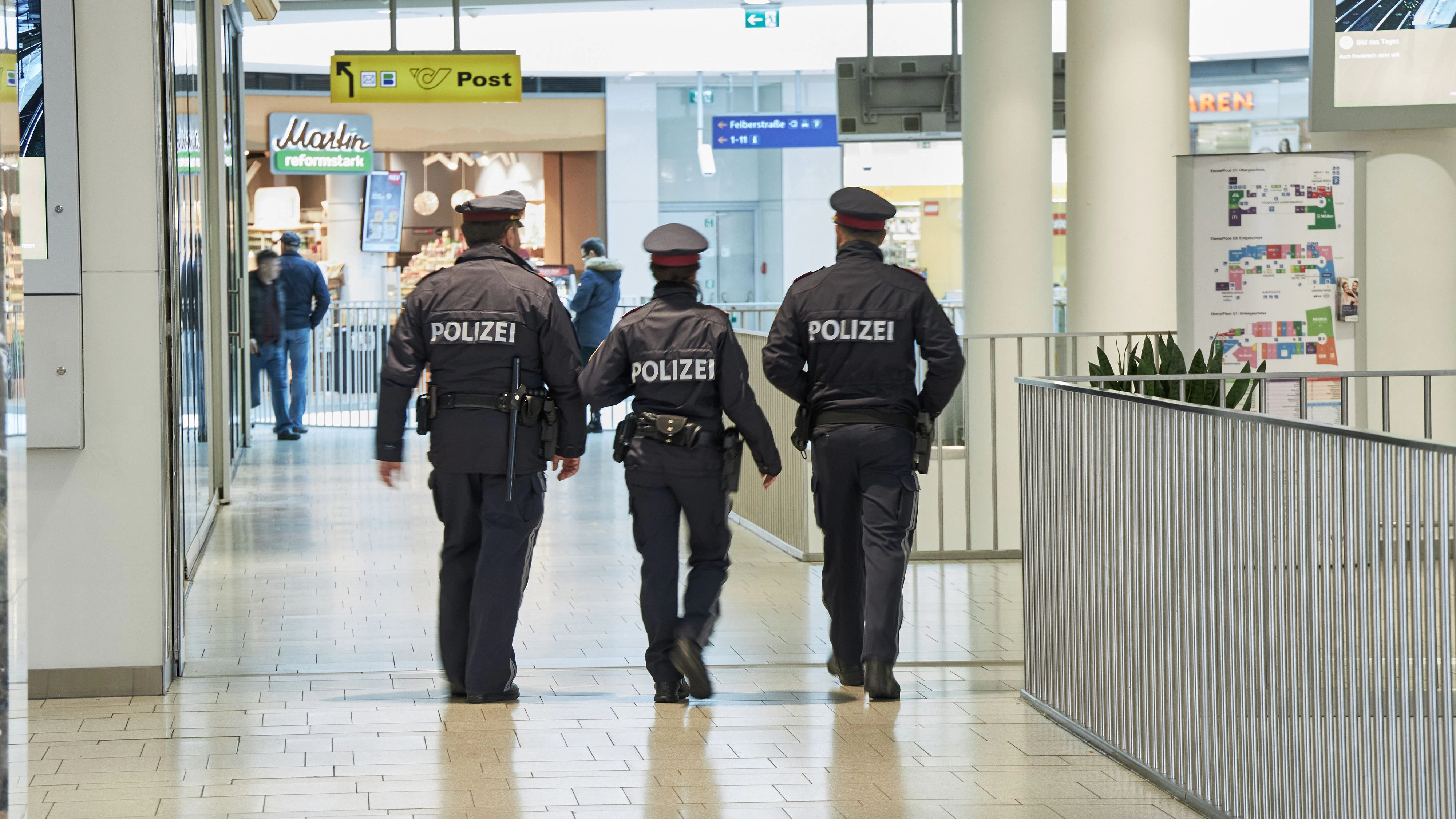 Der Vorfall ereignete sich am Westbahnhof (Symbolbild).