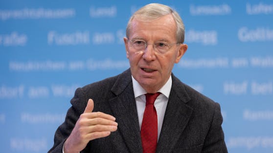 Wilfried Haslauer schließt einen ÖVP-FPÖ-Deal wie in Niederösterreich aus.