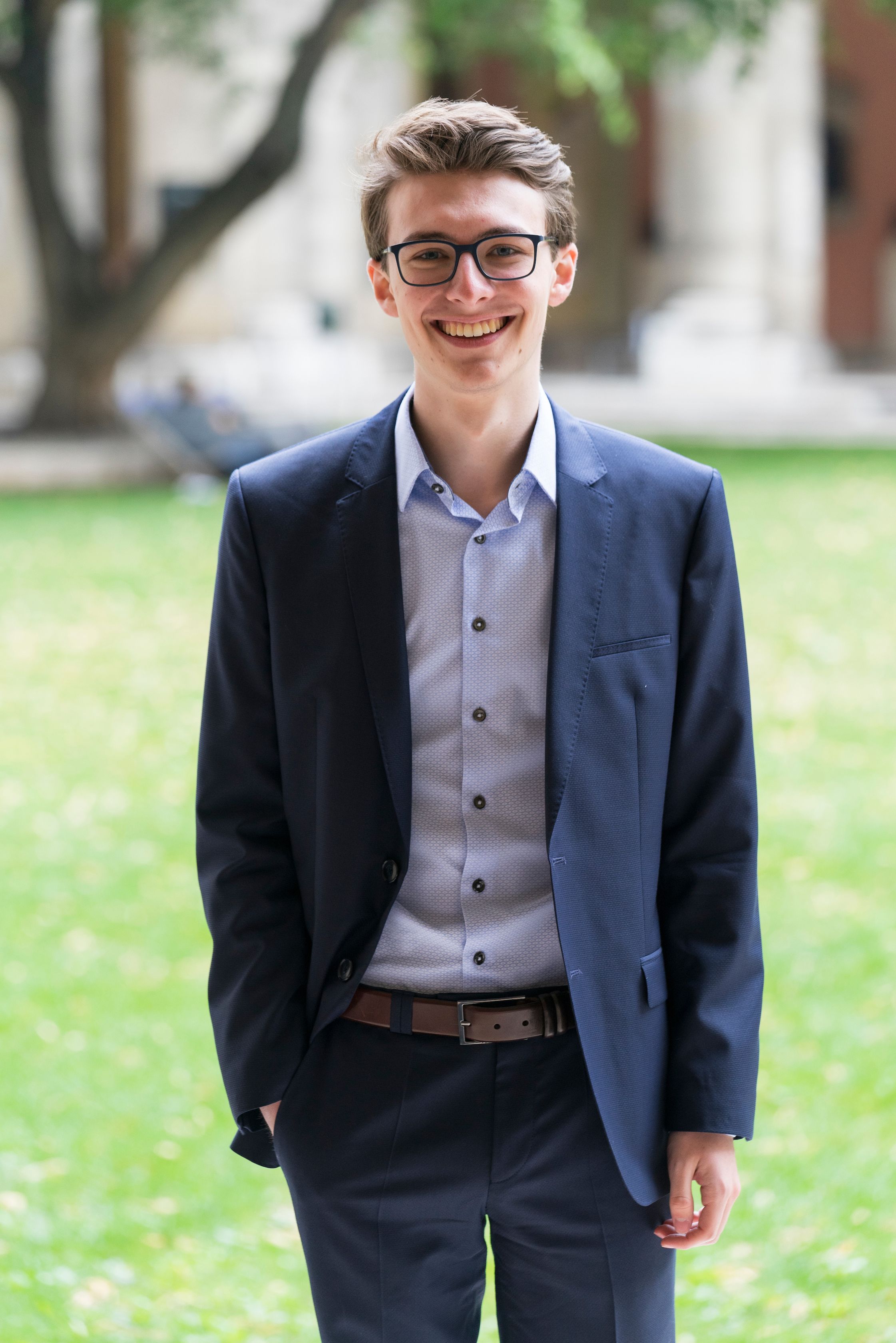 Entwickler: Jurist Paul Eberstaller