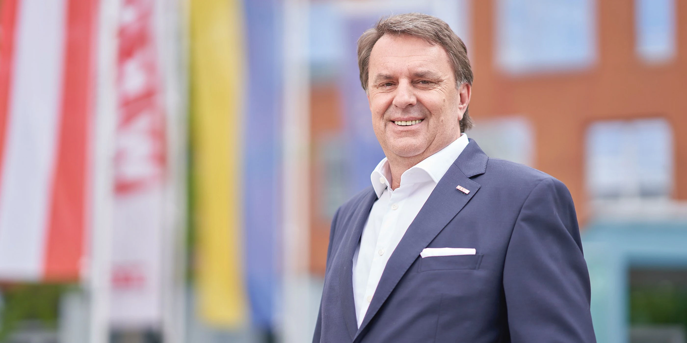 WKNÖ-Präsident Wolfgang Ecker