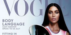 Kims "Vogue"-Cover sorgt wegen Hautfarbe für Furore