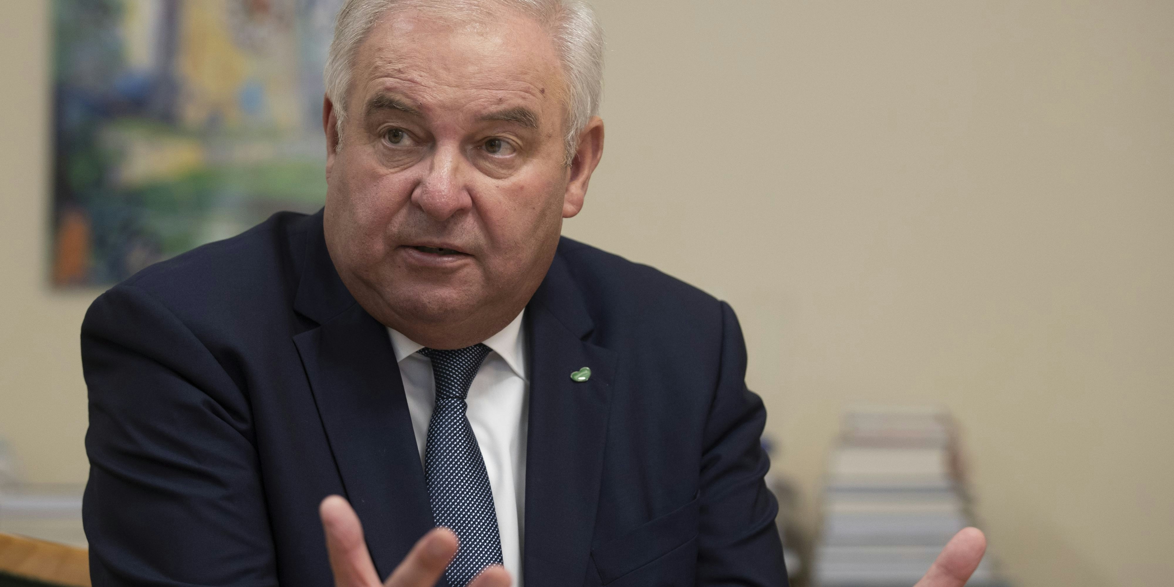 Für Landeshauptmann Schützenhöfer kommt eine Abschaffung der gerade erst beschlossenen Impfpflicht nicht in Frage. 